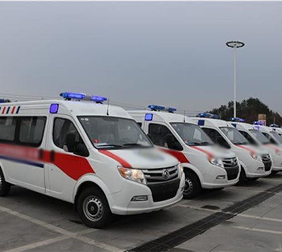 建宁县服务车队展示