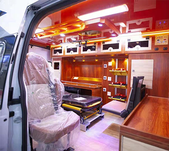 建宁县车辆内部展示